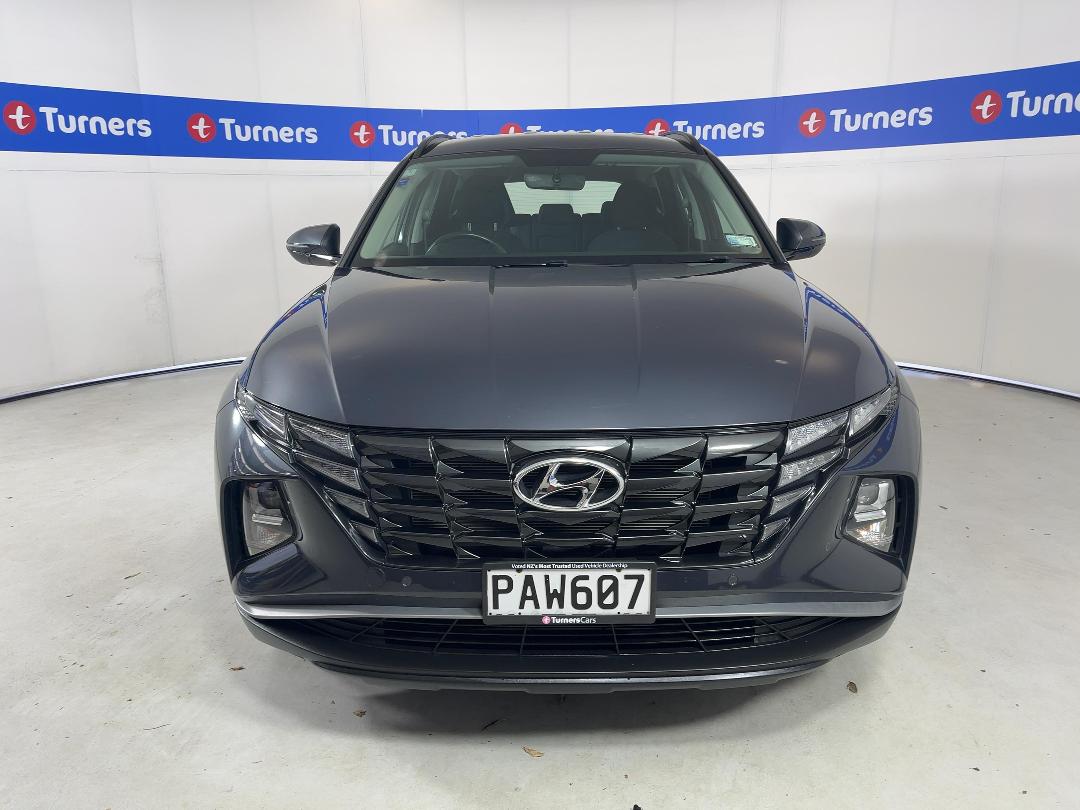 Photo '2' of Hyundai Tucson Photo '2' of Hyundai Tucson