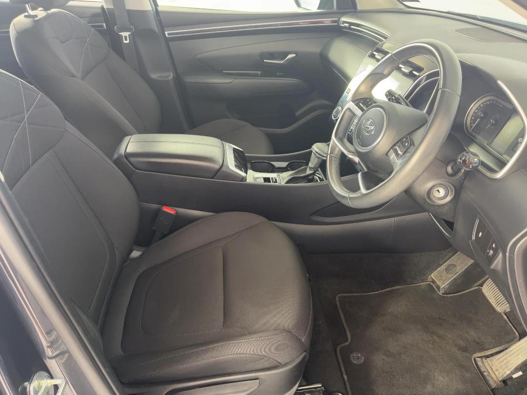 Photo '16' of Hyundai Tucson Photo '16' of Hyundai Tucson