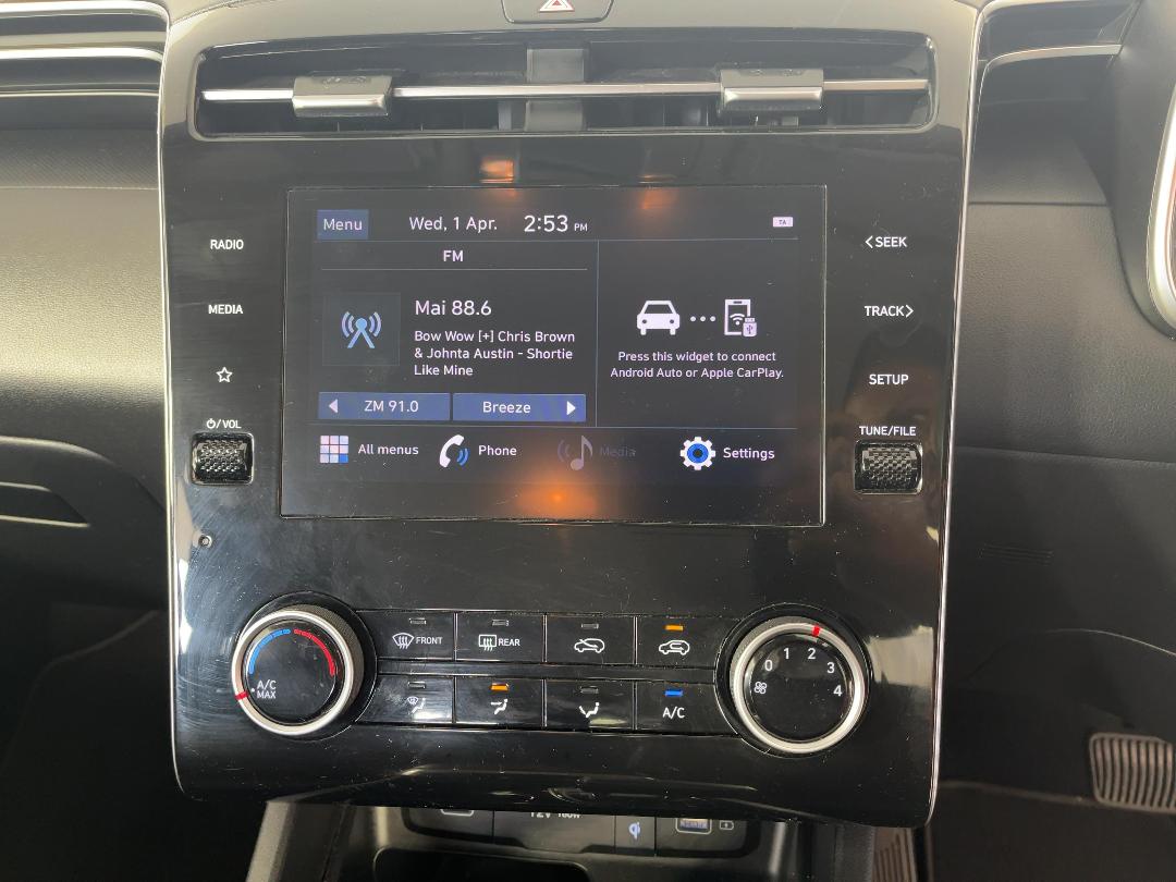 Photo '30' of Hyundai Tucson Photo '30' of Hyundai Tucson