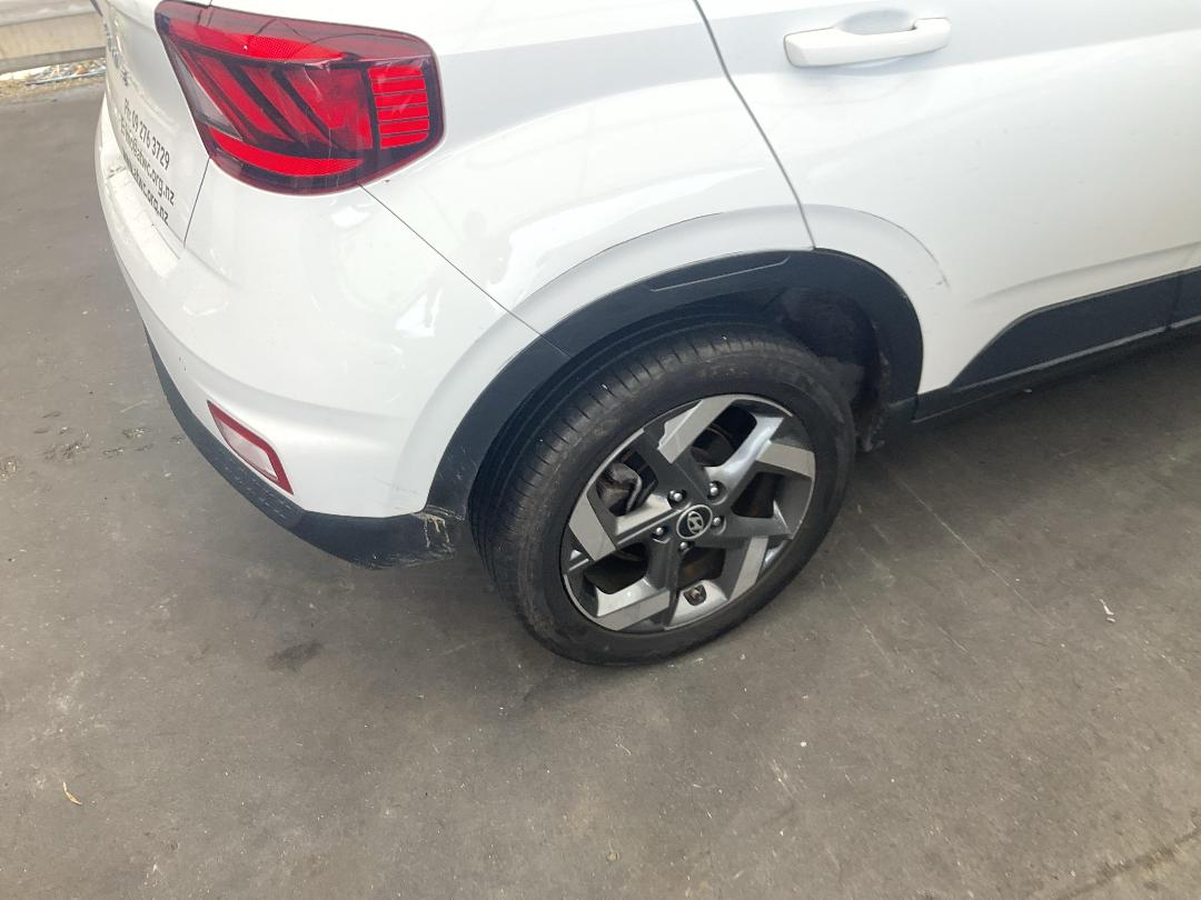 Photo '7' of Hyundai Venue