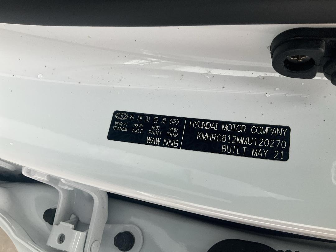 Photo '11' of Hyundai Venue