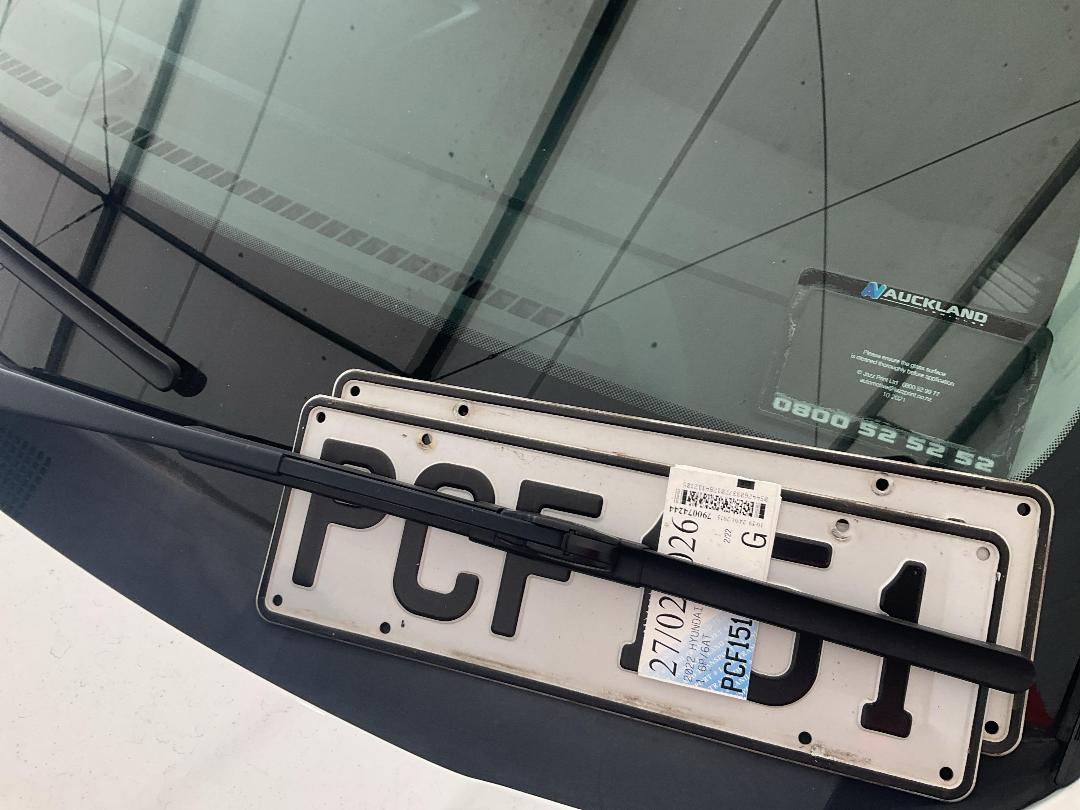 Photo '19' of Hyundai Venue