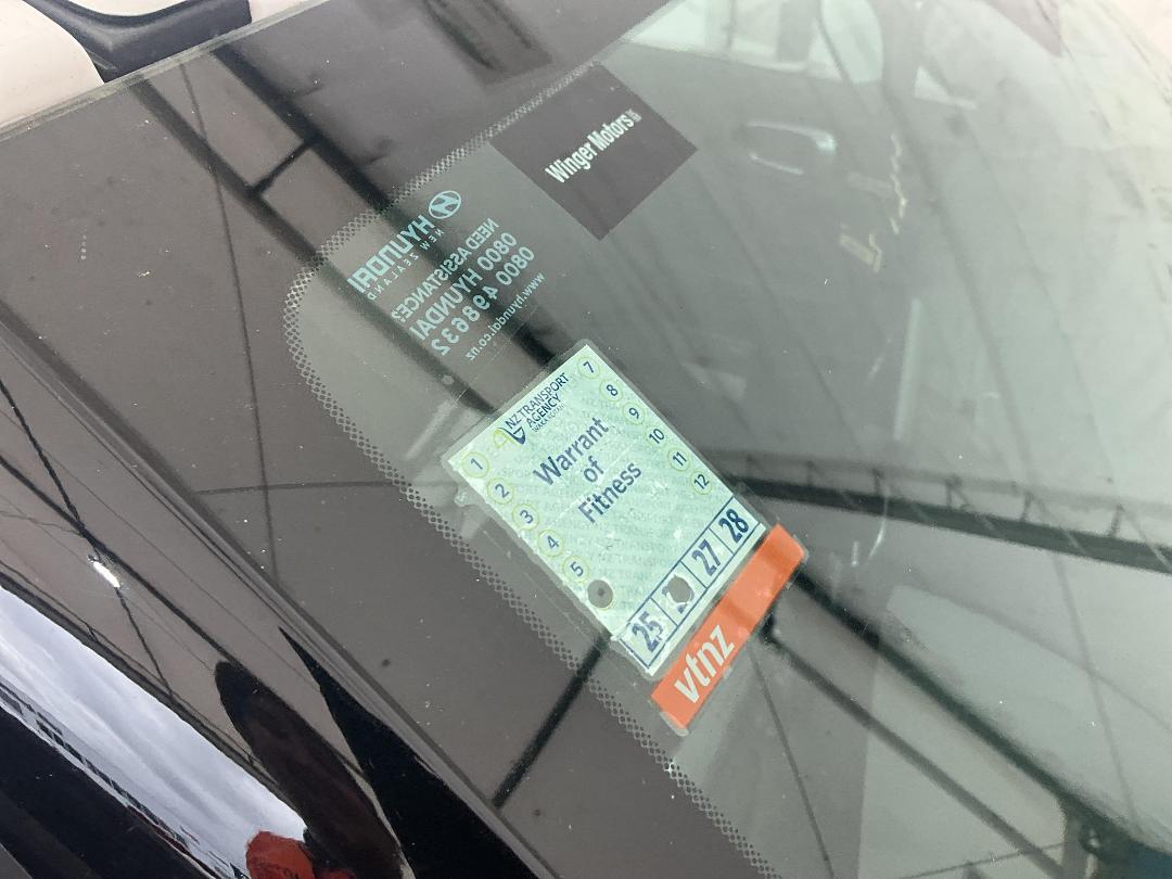 Photo '18' of Hyundai Venue