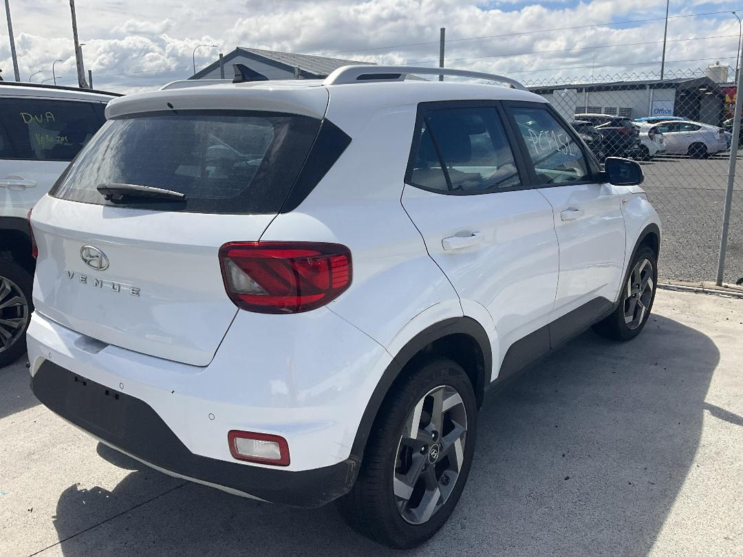 Photo '5' of Hyundai Venue