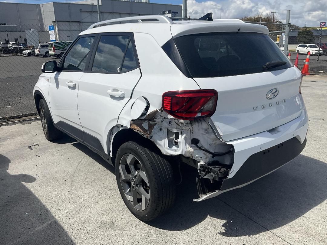 Photo '3' of Hyundai Venue