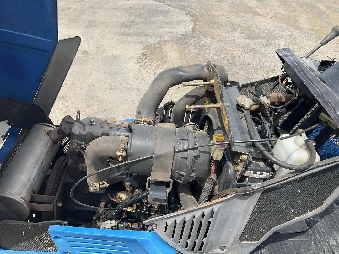 Photo '17' of Iseki S52 Mower