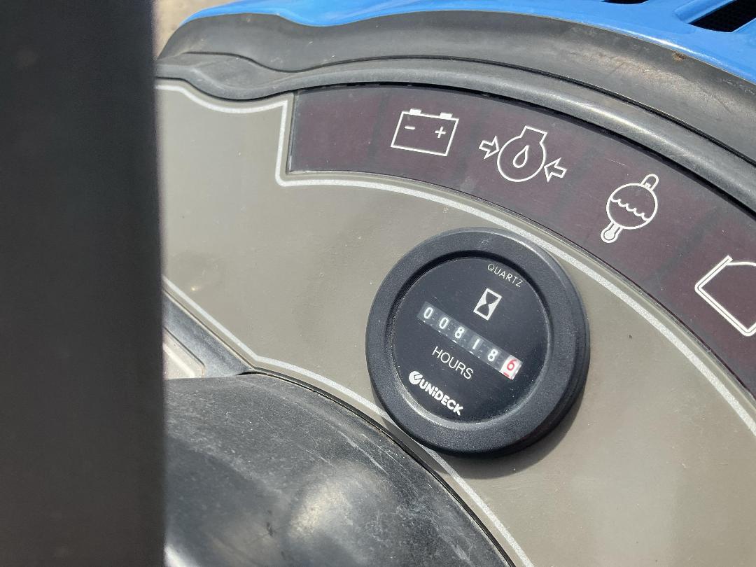 Photo '16' of Iseki S52 Mower