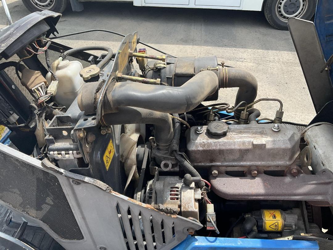 Photo '19' of Iseki S52 Mower