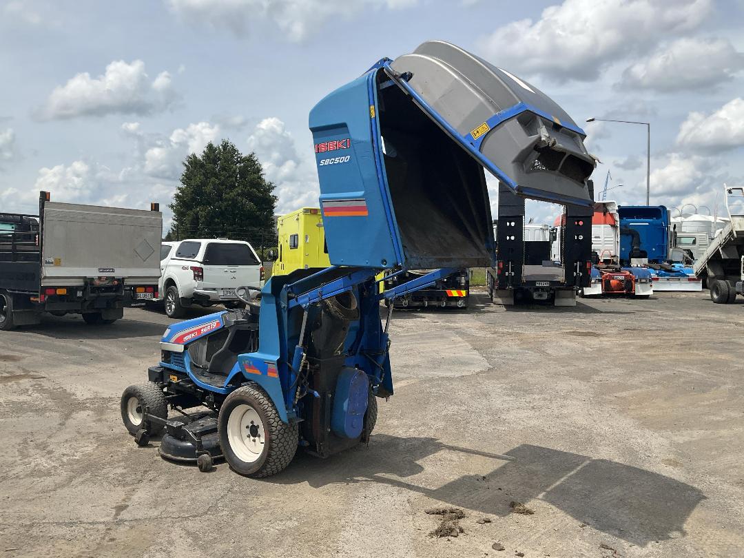 Photo '23' of Iseki S52 Mower