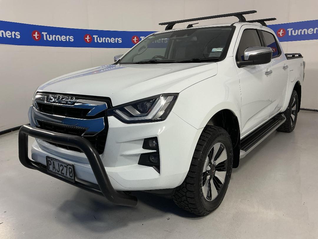 Photo '4' of Isuzu D-MAX Photo '4' of Isuzu D-MAX