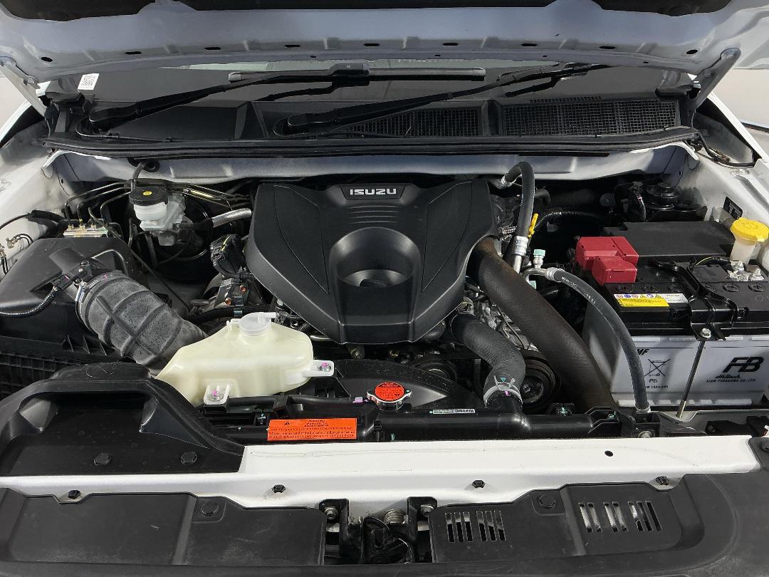 Photo '13' of Isuzu D-MAX Photo '13' of Isuzu D-MAX