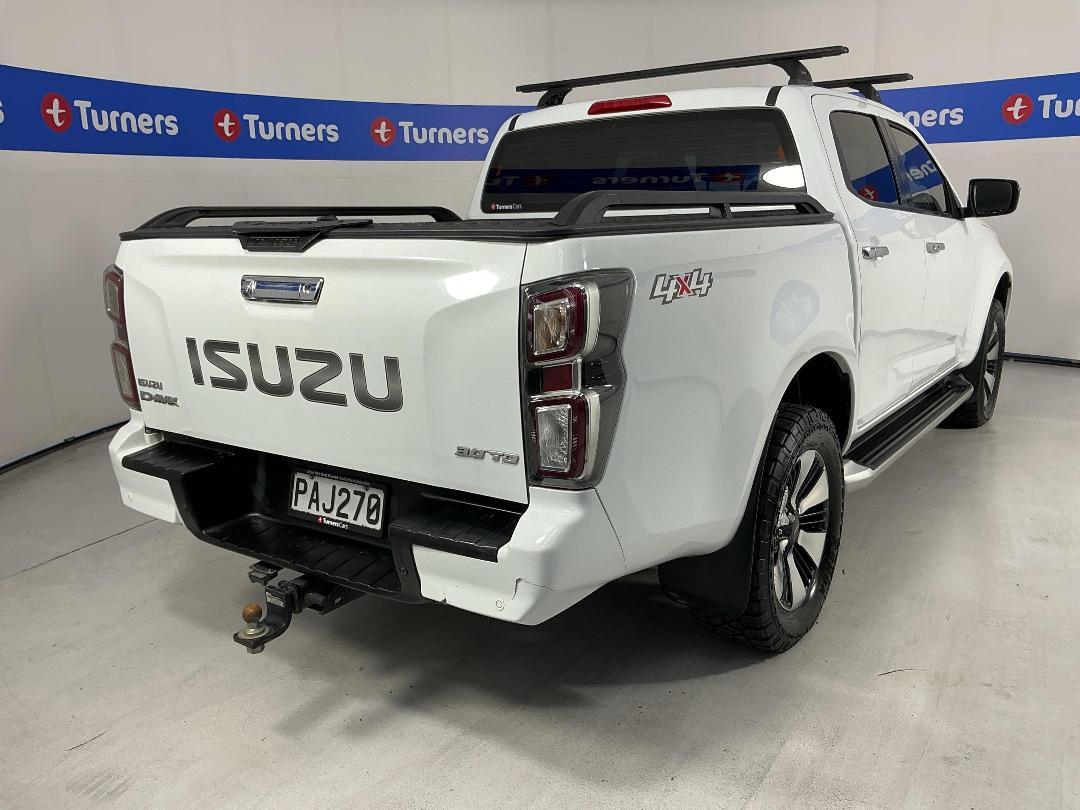 Photo '7' of Isuzu D-MAX Photo '7' of Isuzu D-MAX