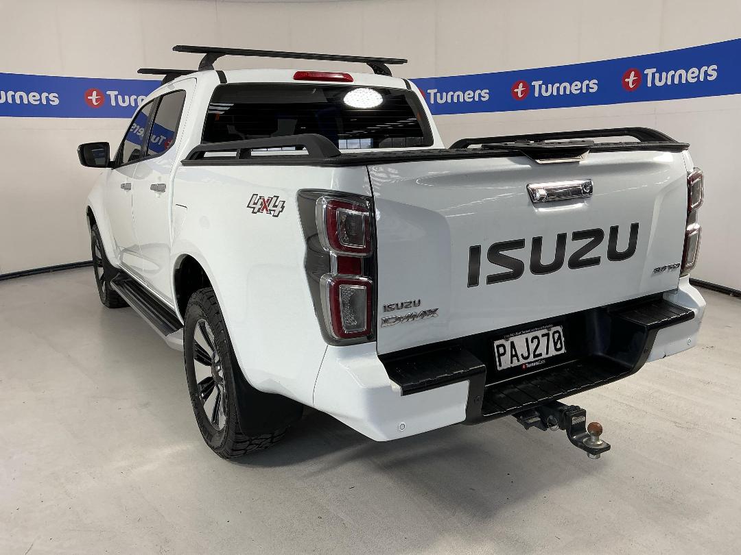 Photo '5' of Isuzu D-MAX Photo '5' of Isuzu D-MAX