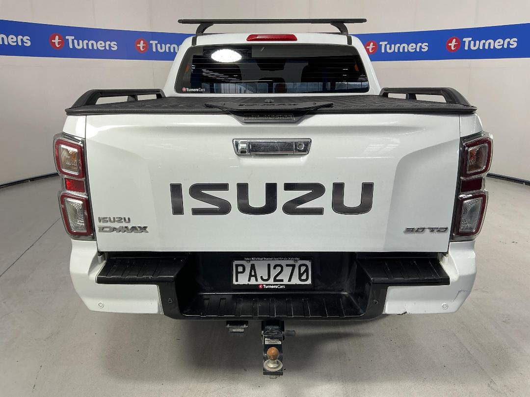 Photo '6' of Isuzu D-MAX Photo '6' of Isuzu D-MAX