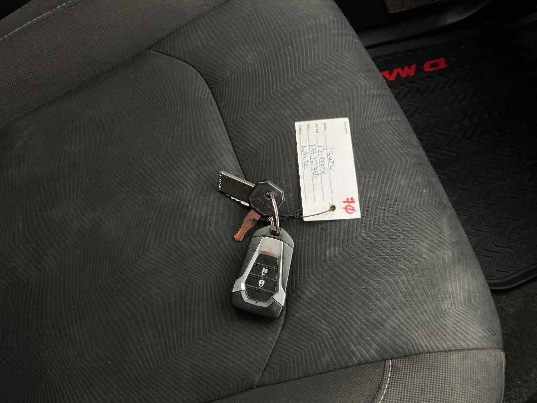 Photo '22' of Isuzu D-MAX Photo '22' of Isuzu D-MAX