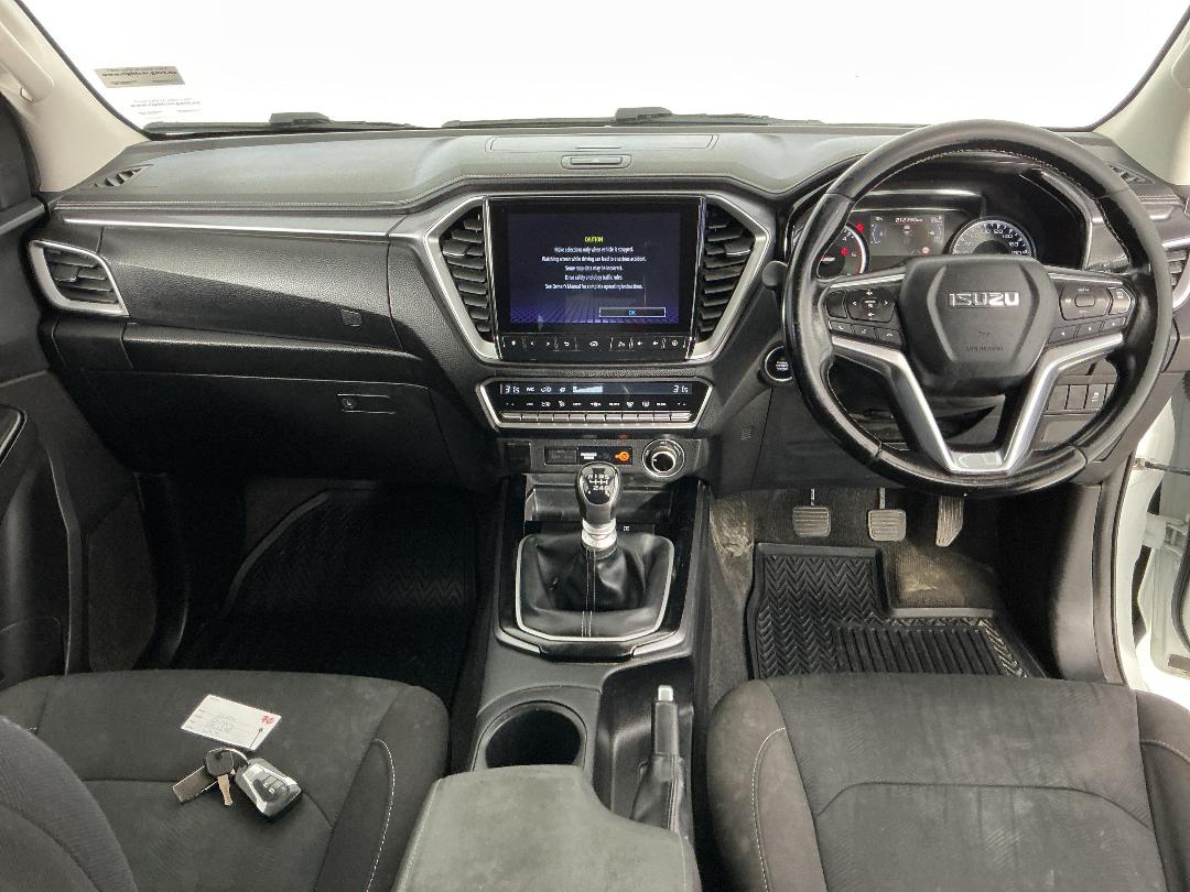 Photo '17' of Isuzu D-MAX Photo '17' of Isuzu D-MAX