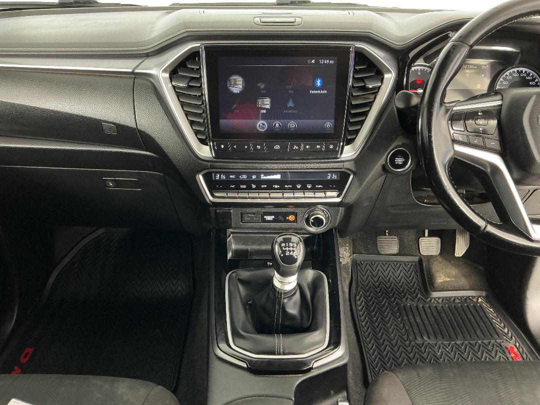 Photo '18' of Isuzu D-MAX Photo '18' of Isuzu D-MAX