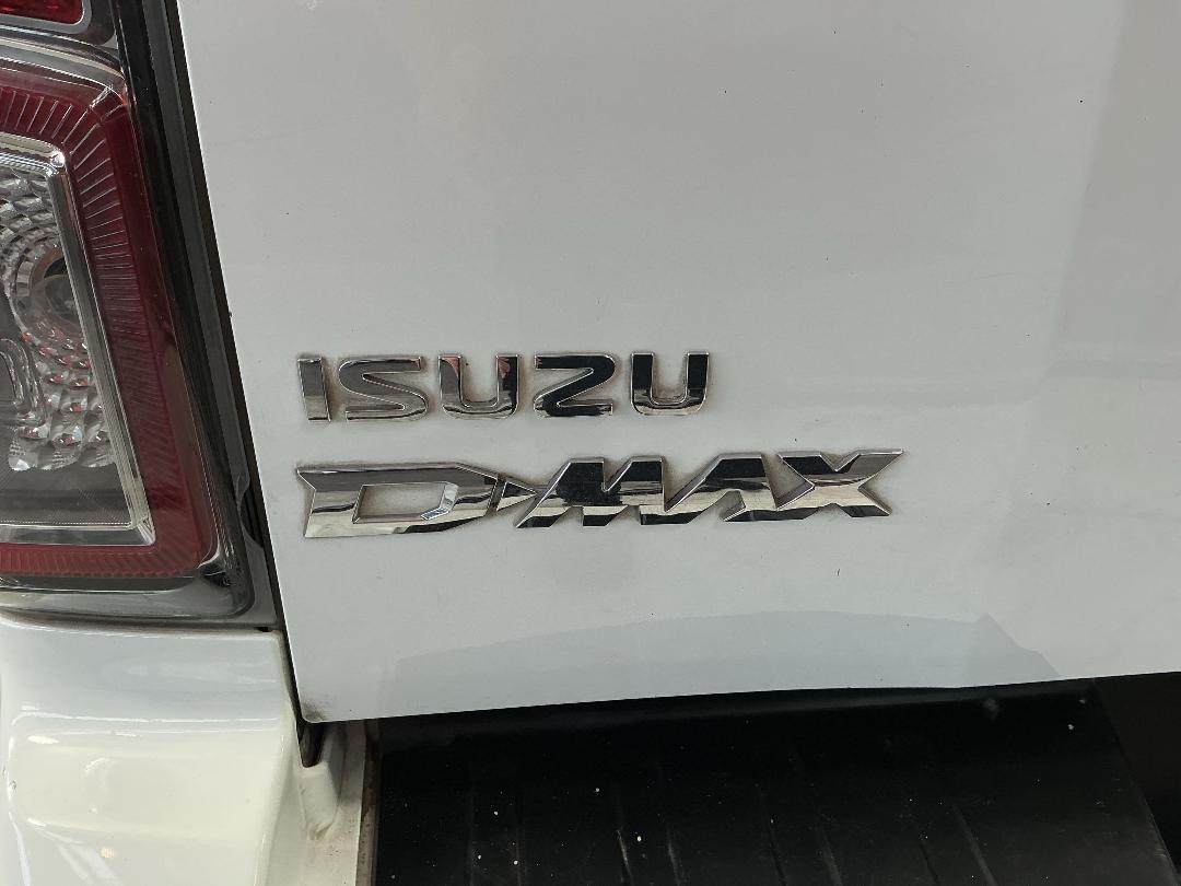 Photo '29' of Isuzu D-MAX Photo '29' of Isuzu D-MAX