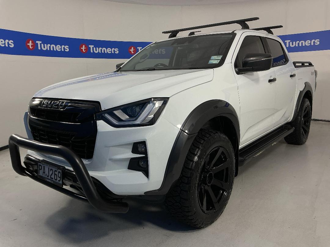 Photo '4' of Isuzu D-MAX Photo '4' of Isuzu D-MAX