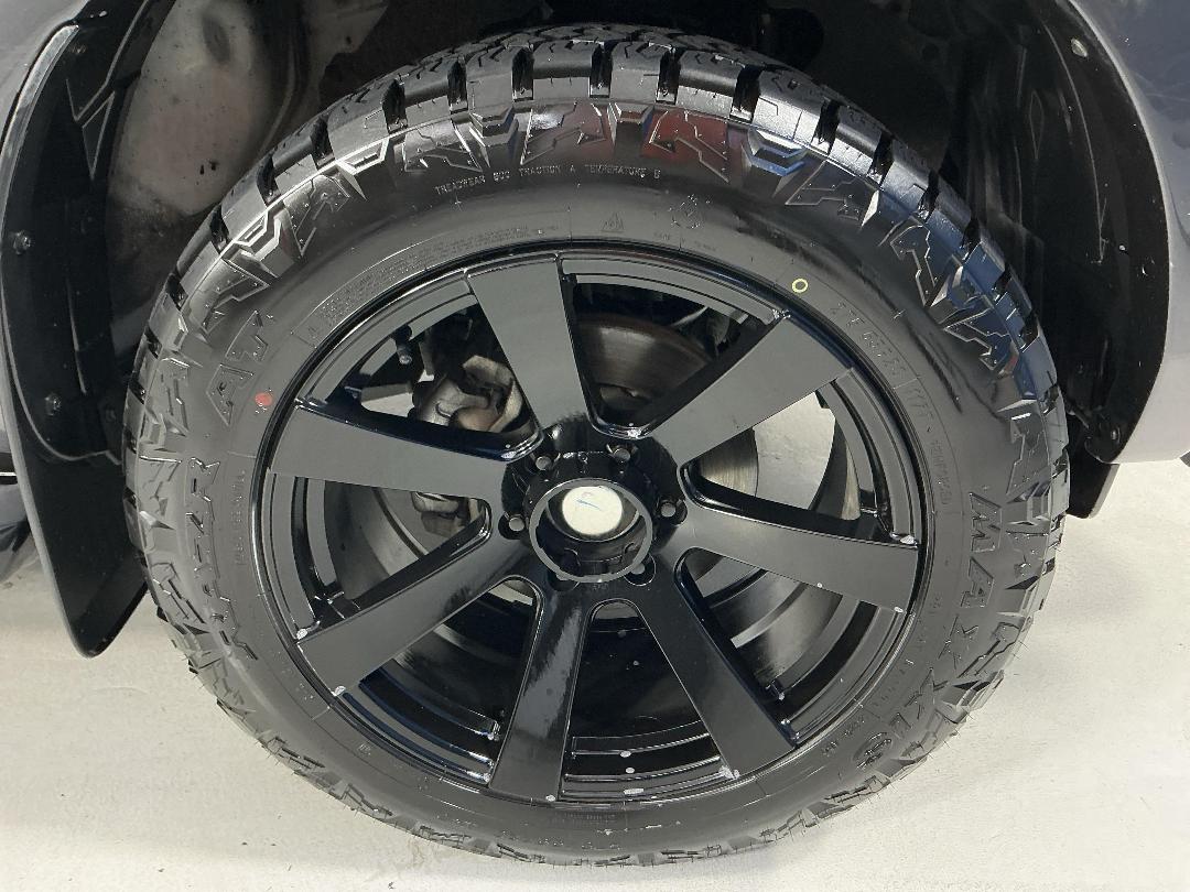 Photo '9' of Isuzu D-MAX Photo '9' of Isuzu D-MAX