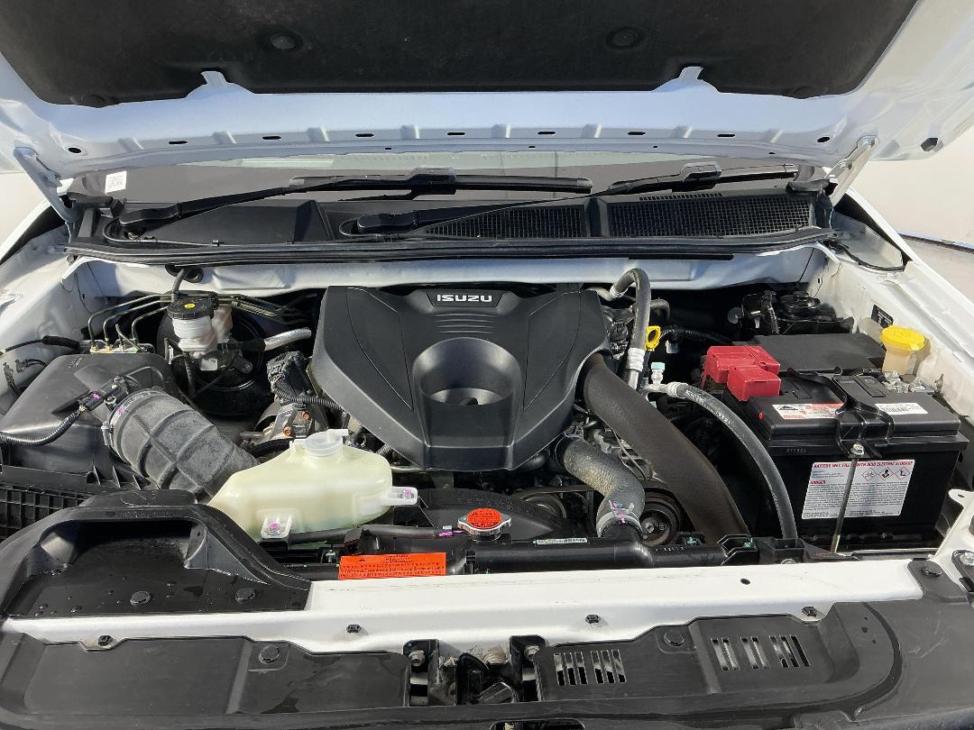 Photo '13' of Isuzu D-MAX Photo '13' of Isuzu D-MAX