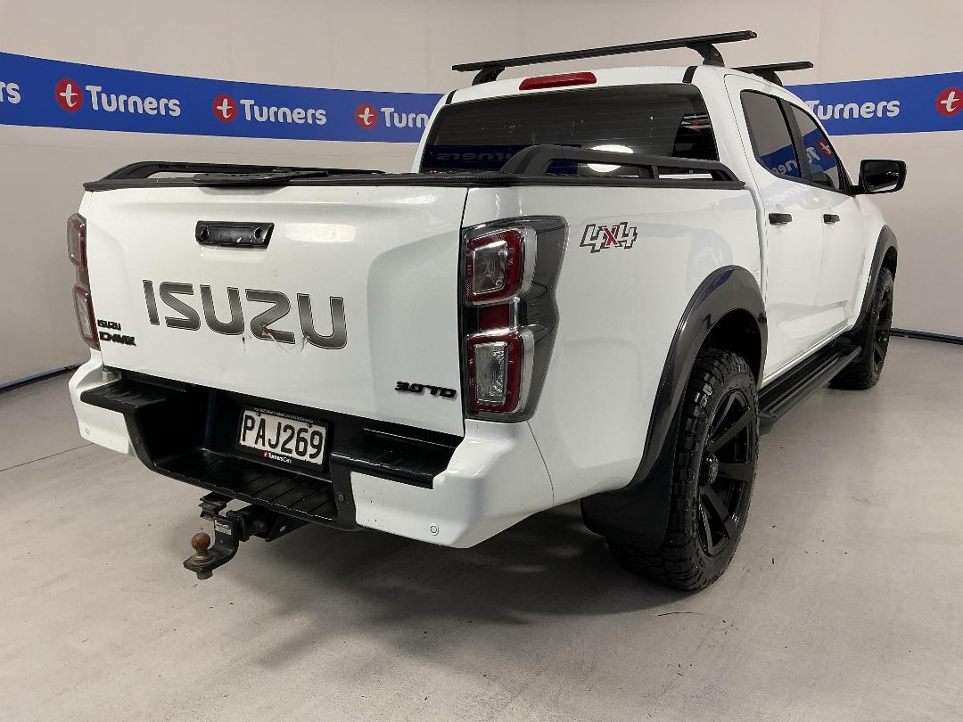 Photo '7' of Isuzu D-MAX Photo '7' of Isuzu D-MAX