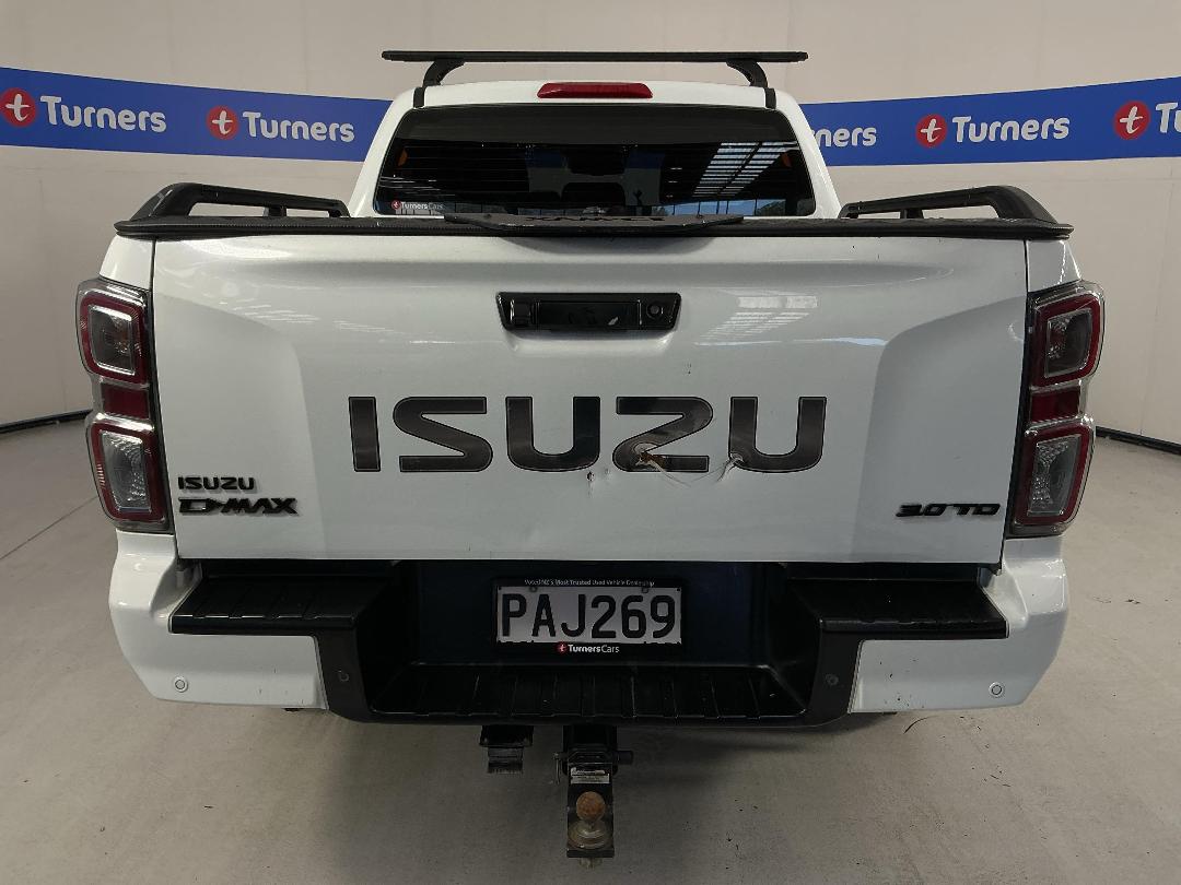 Photo '6' of Isuzu D-MAX Photo '6' of Isuzu D-MAX