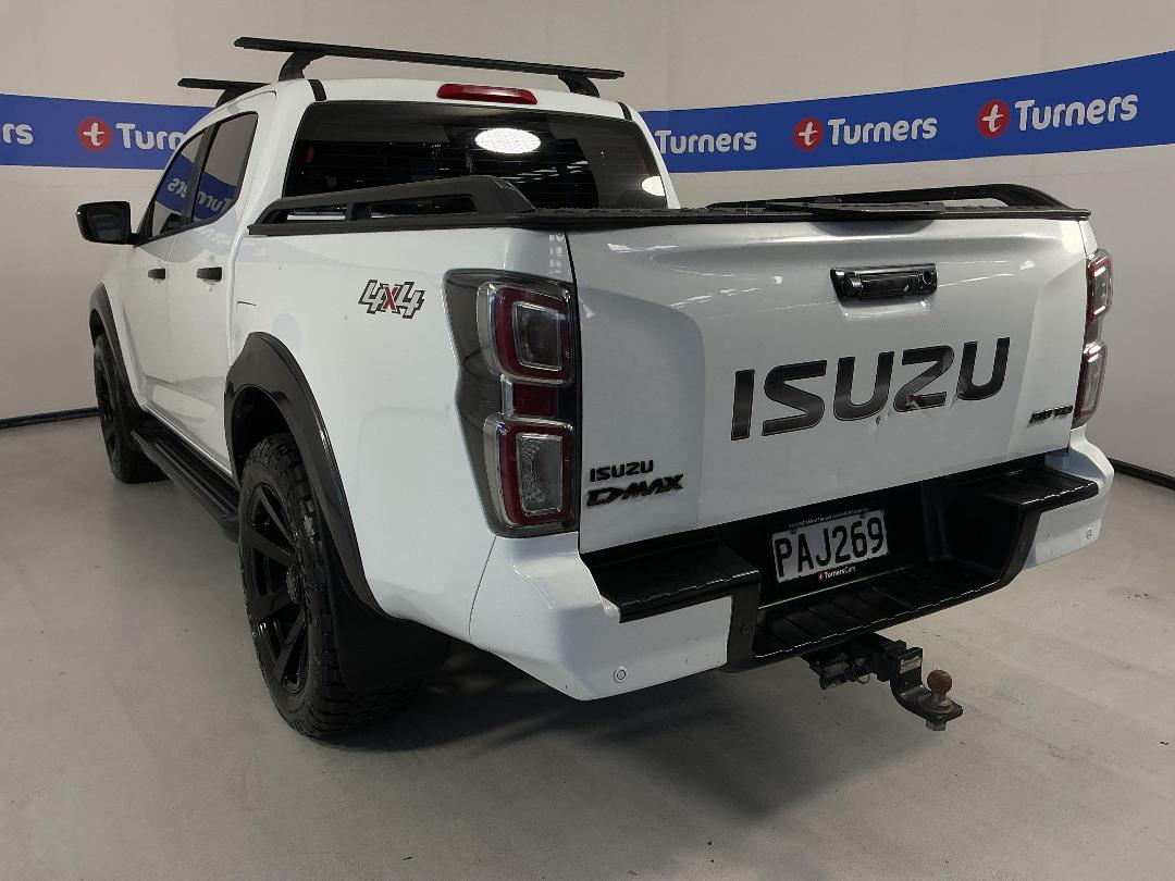 Photo '5' of Isuzu D-MAX Photo '5' of Isuzu D-MAX