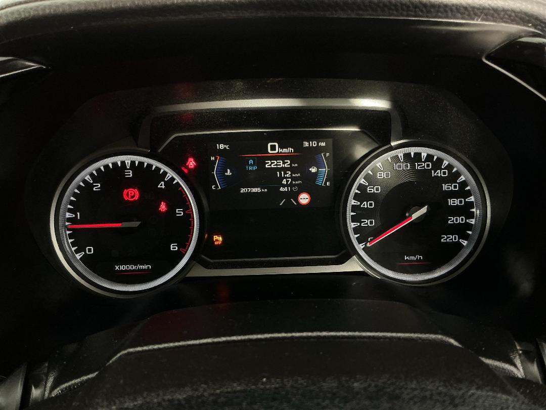 Photo '21' of Isuzu D-MAX Photo '21' of Isuzu D-MAX