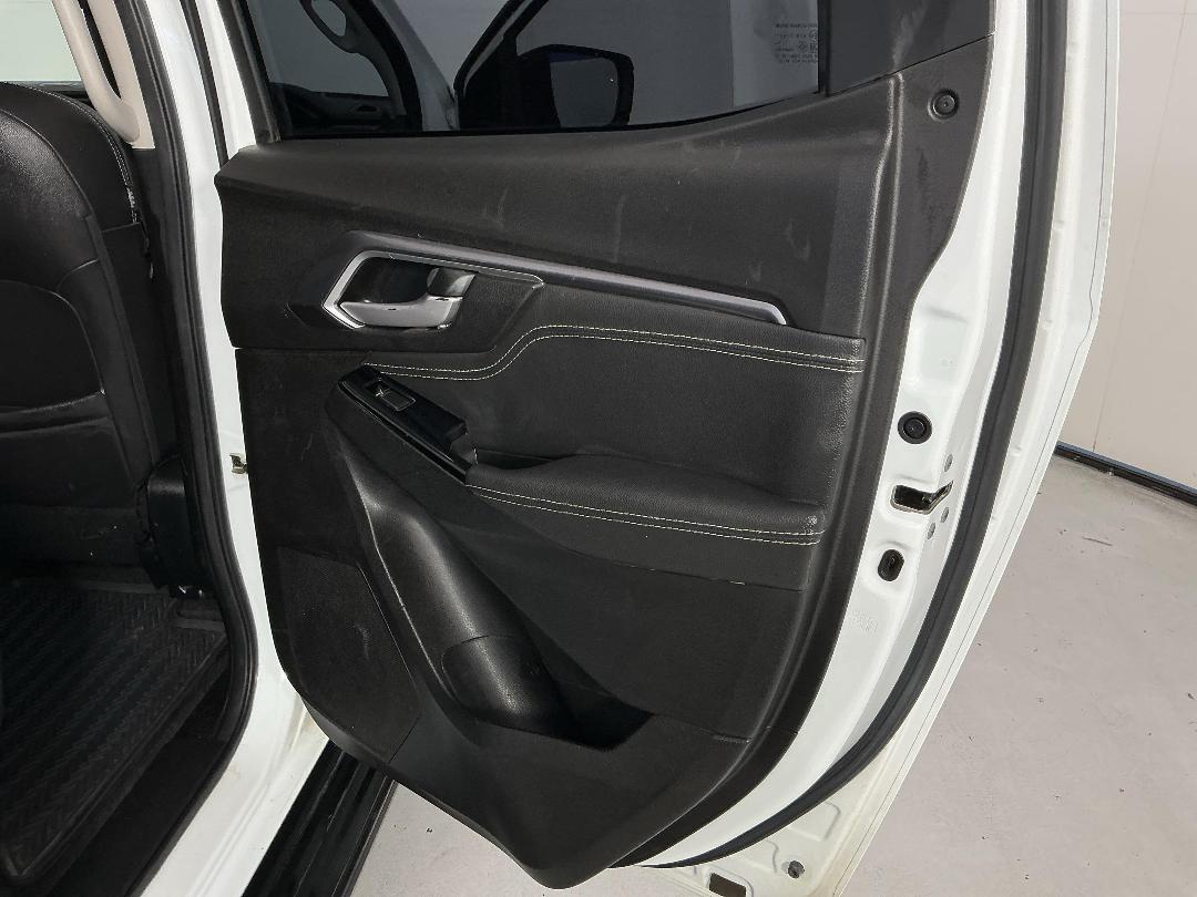 Photo '19' of Isuzu D-MAX Photo '19' of Isuzu D-MAX