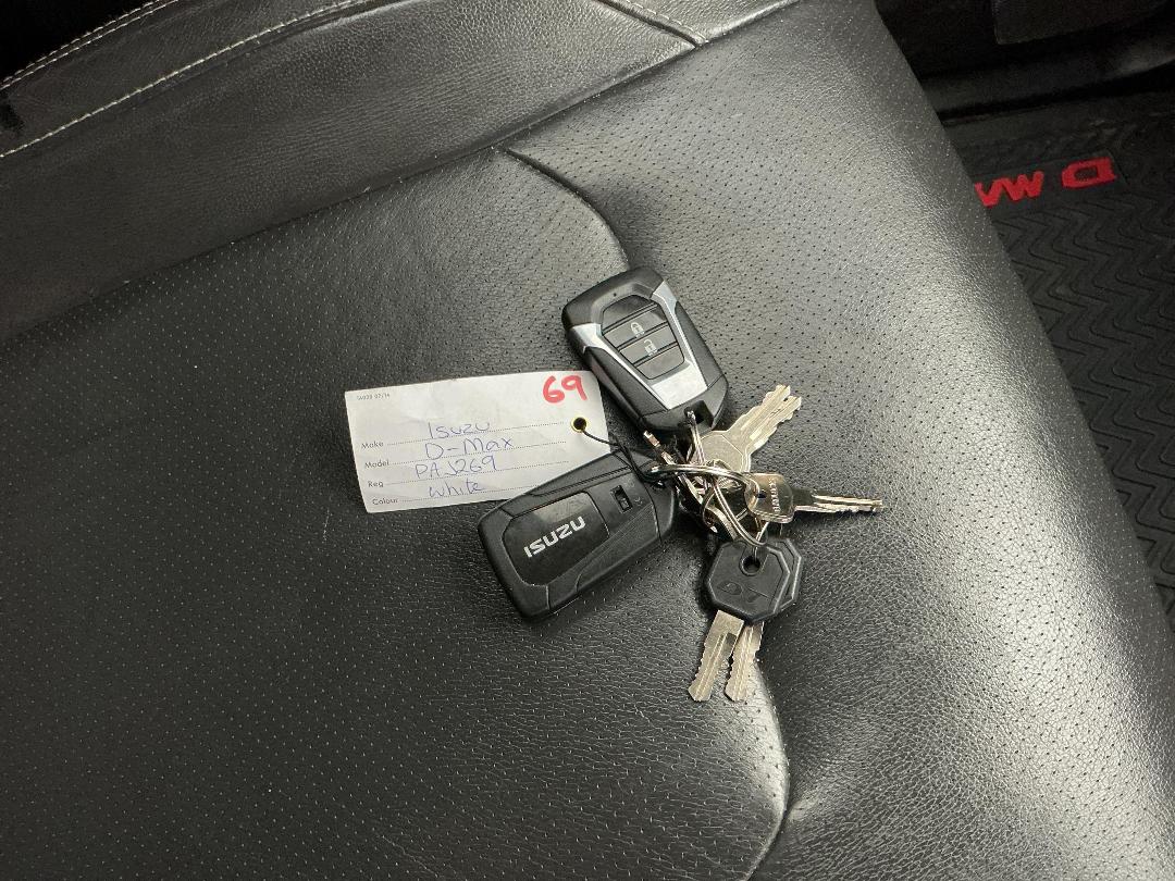 Photo '22' of Isuzu D-MAX Photo '22' of Isuzu D-MAX