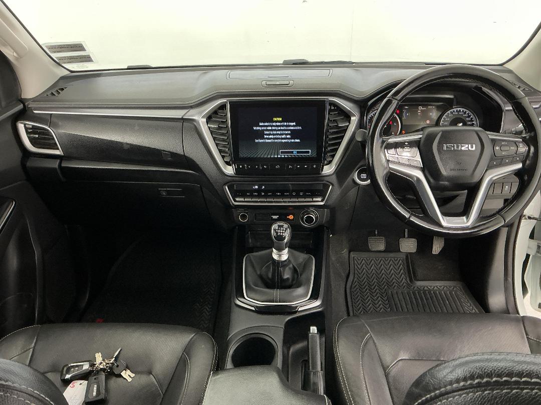 Photo '17' of Isuzu D-MAX Photo '17' of Isuzu D-MAX