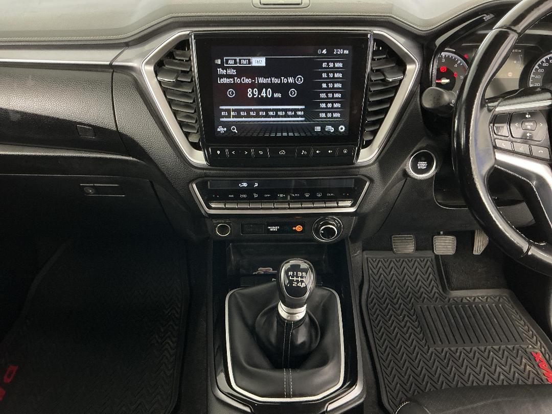 Photo '18' of Isuzu D-MAX Photo '18' of Isuzu D-MAX