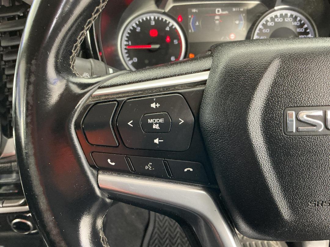 Photo '24' of Isuzu D-MAX Photo '24' of Isuzu D-MAX