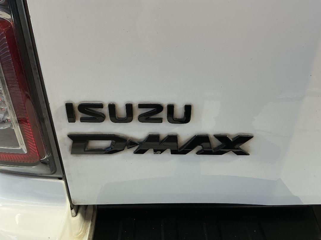 Photo '29' of Isuzu D-MAX Photo '29' of Isuzu D-MAX