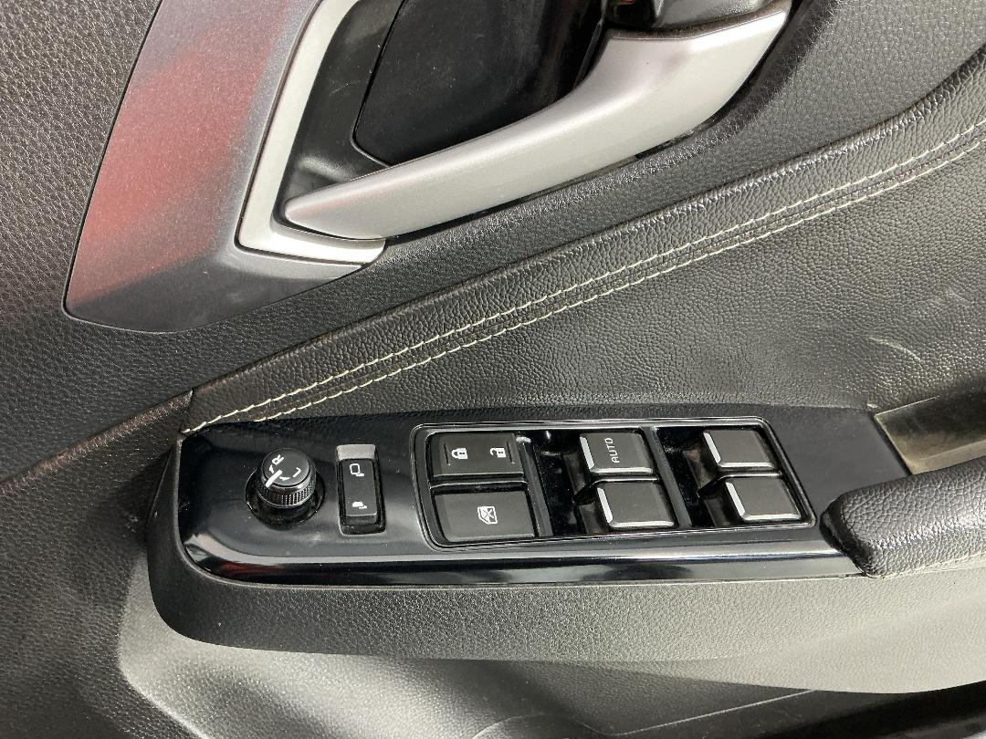 Photo '26' of Isuzu D-MAX Photo '26' of Isuzu D-MAX