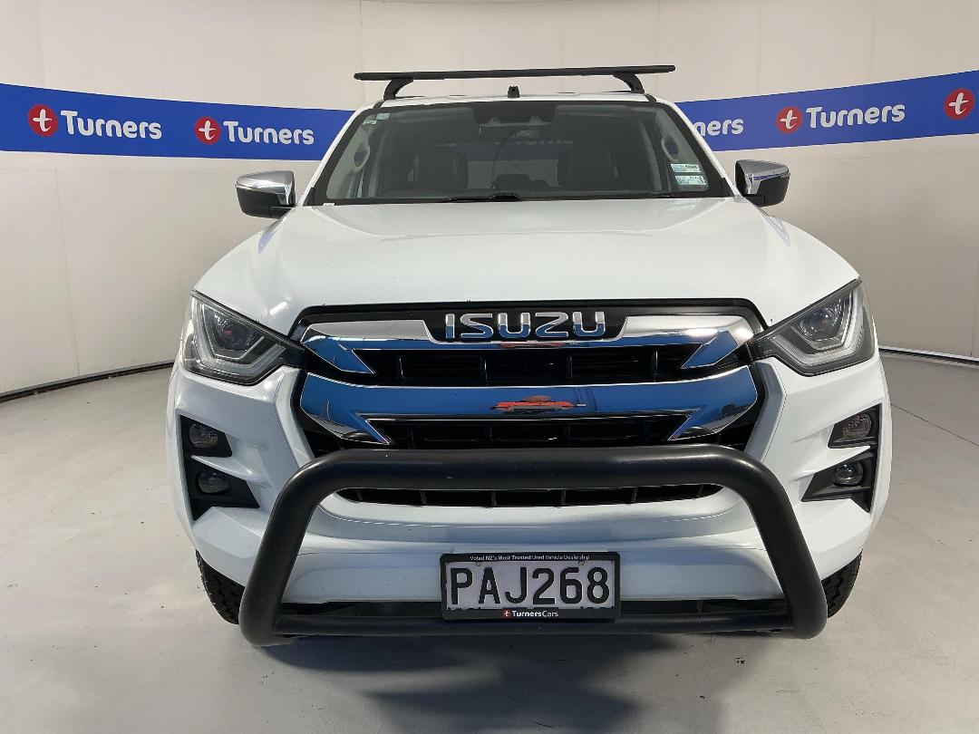 Photo '2' of Isuzu D-MAX Photo '2' of Isuzu D-MAX