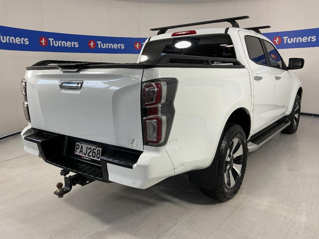 Photo '7' of Isuzu D-MAX Photo '7' of Isuzu D-MAX