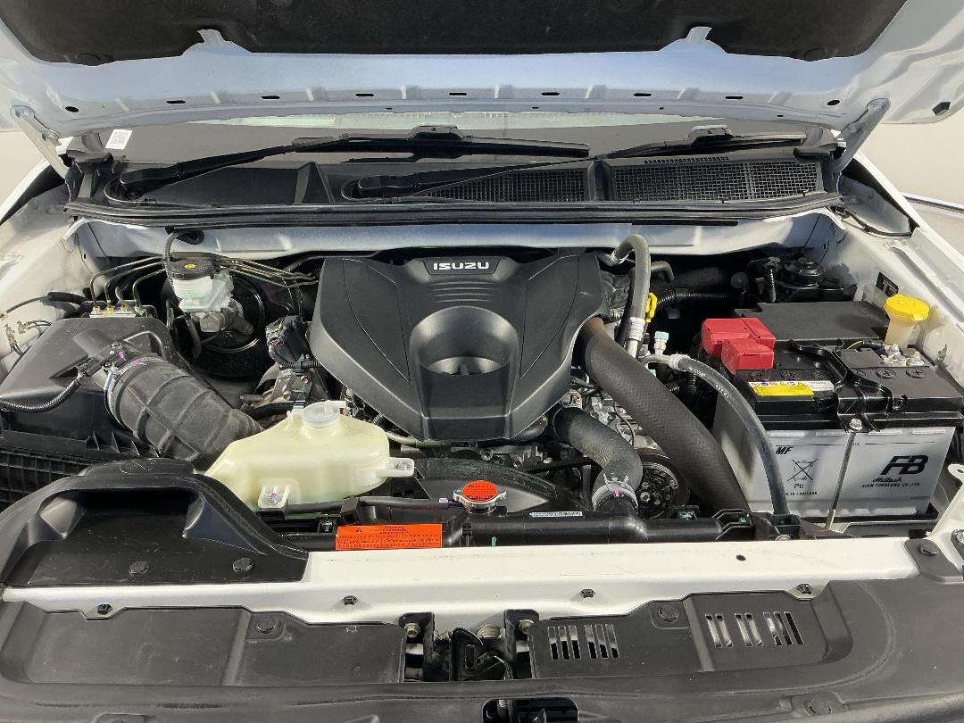 Photo '13' of Isuzu D-MAX Photo '13' of Isuzu D-MAX