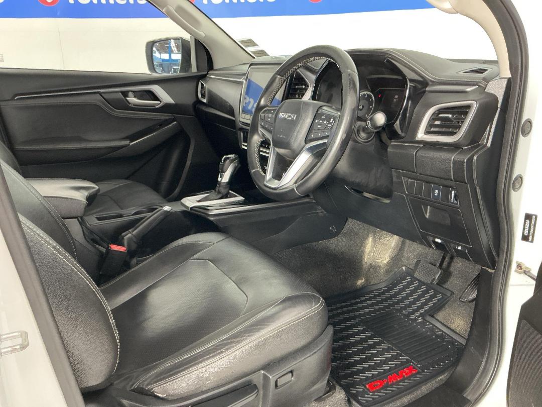 Photo '16' of Isuzu D-MAX Photo '16' of Isuzu D-MAX