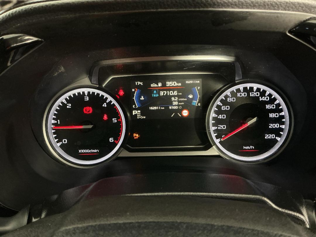 Photo '21' of Isuzu D-MAX Photo '21' of Isuzu D-MAX