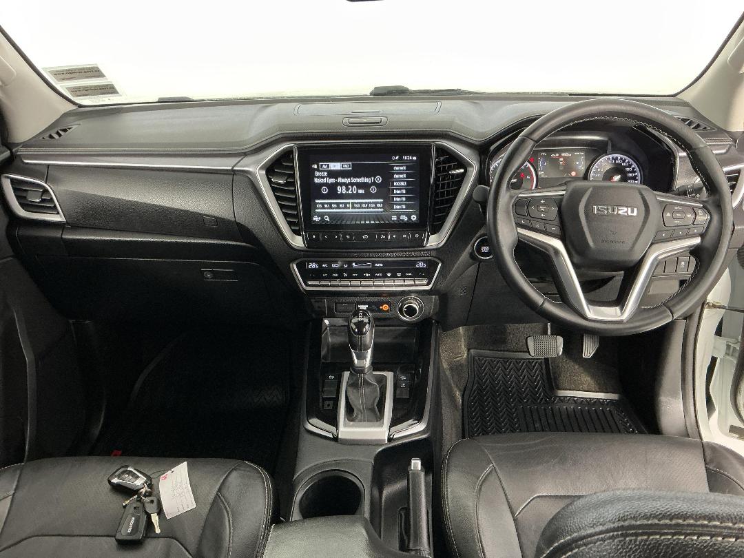 Photo '17' of Isuzu D-MAX Photo '17' of Isuzu D-MAX