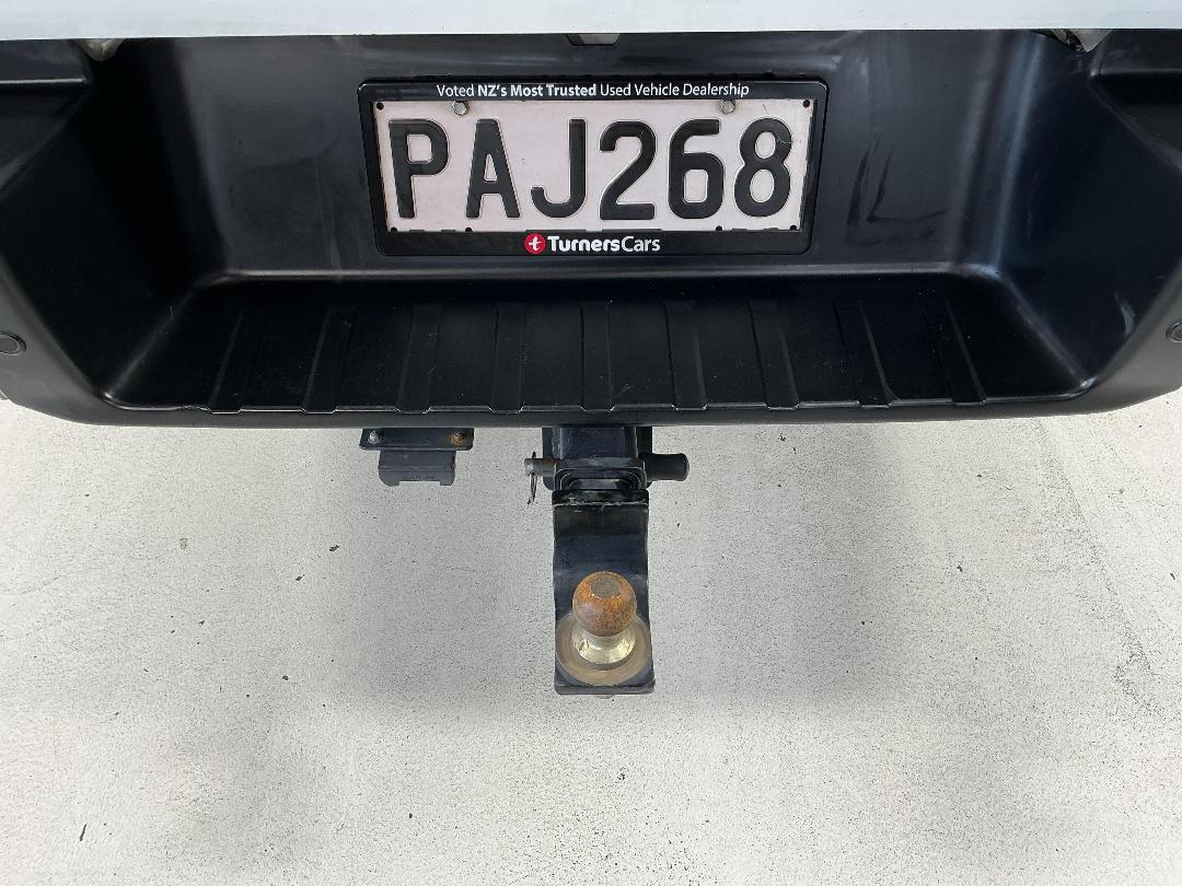 Photo '29' of Isuzu D-MAX Photo '29' of Isuzu D-MAX