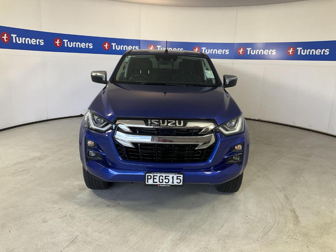 Photo '2' of Isuzu D-MAX