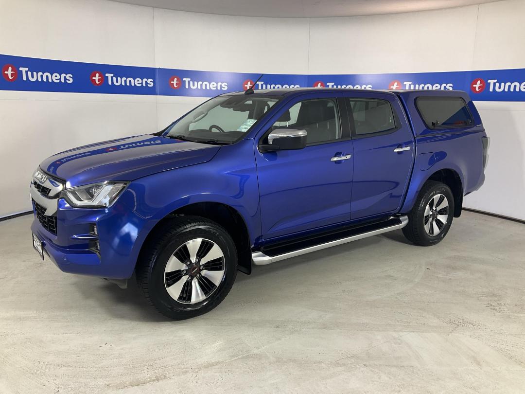 Photo '4' of Isuzu D-MAX