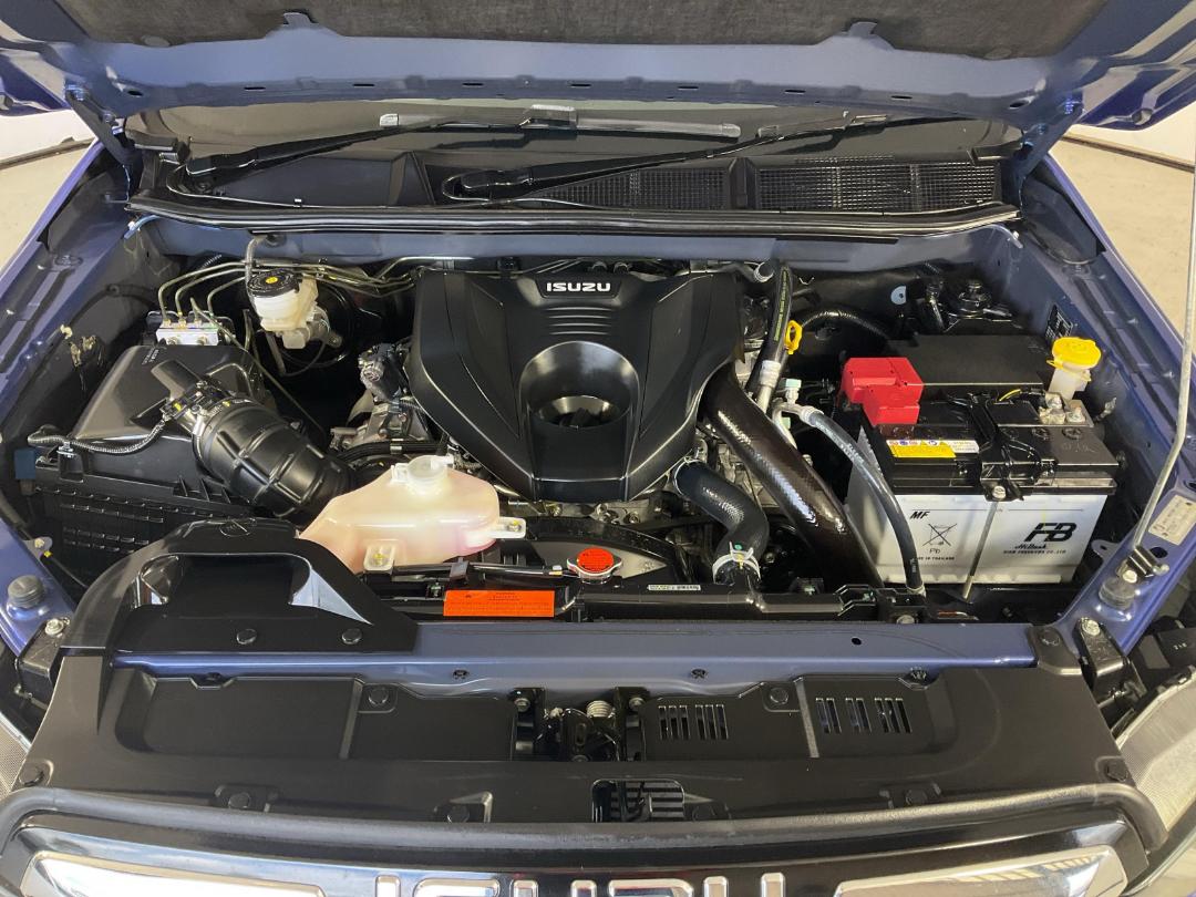 Photo '13' of Isuzu D-MAX