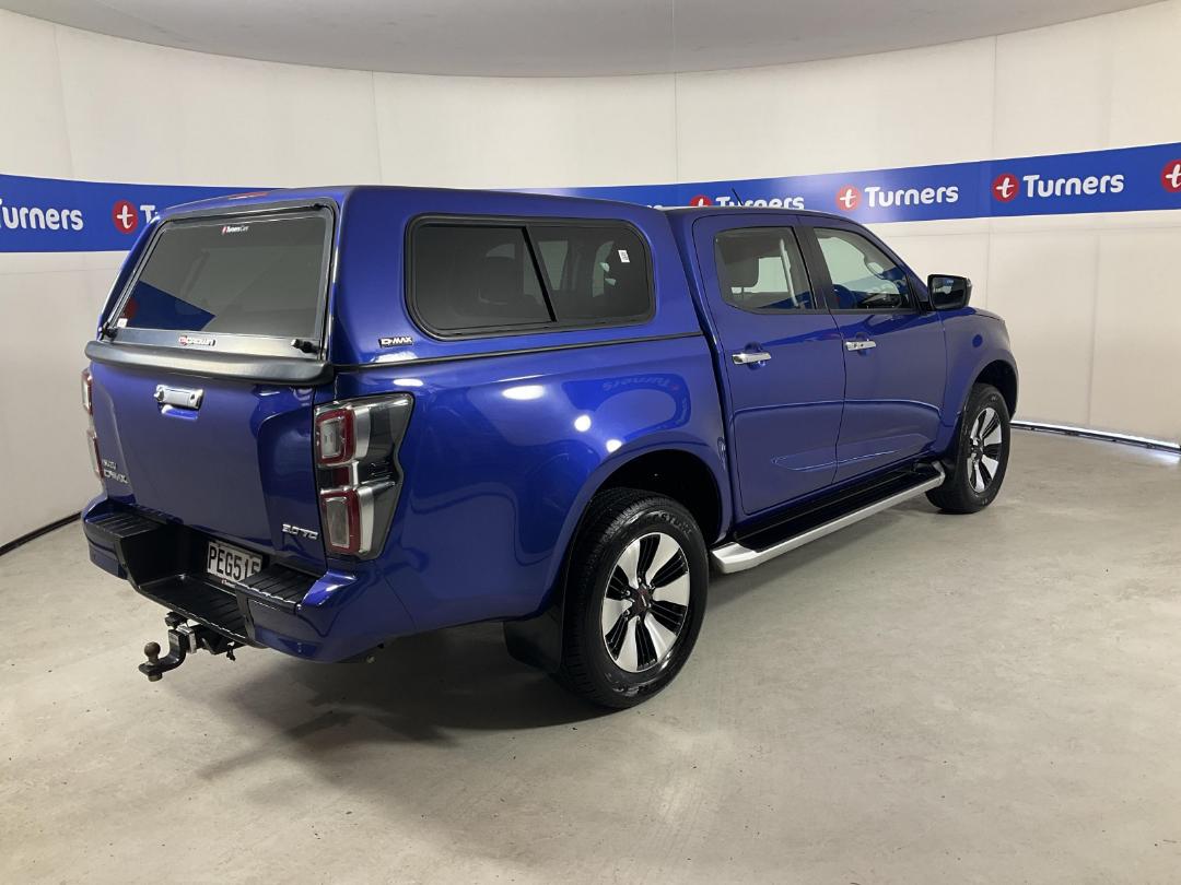 Photo '7' of Isuzu D-MAX