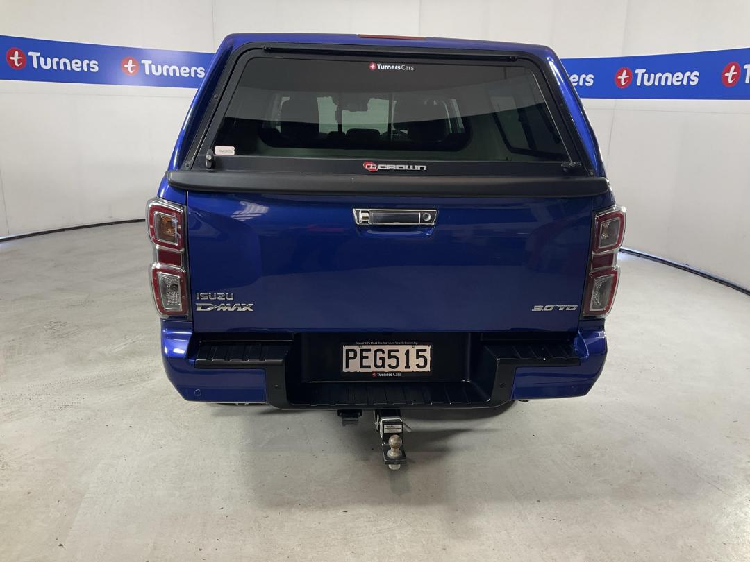 Photo '6' of Isuzu D-MAX