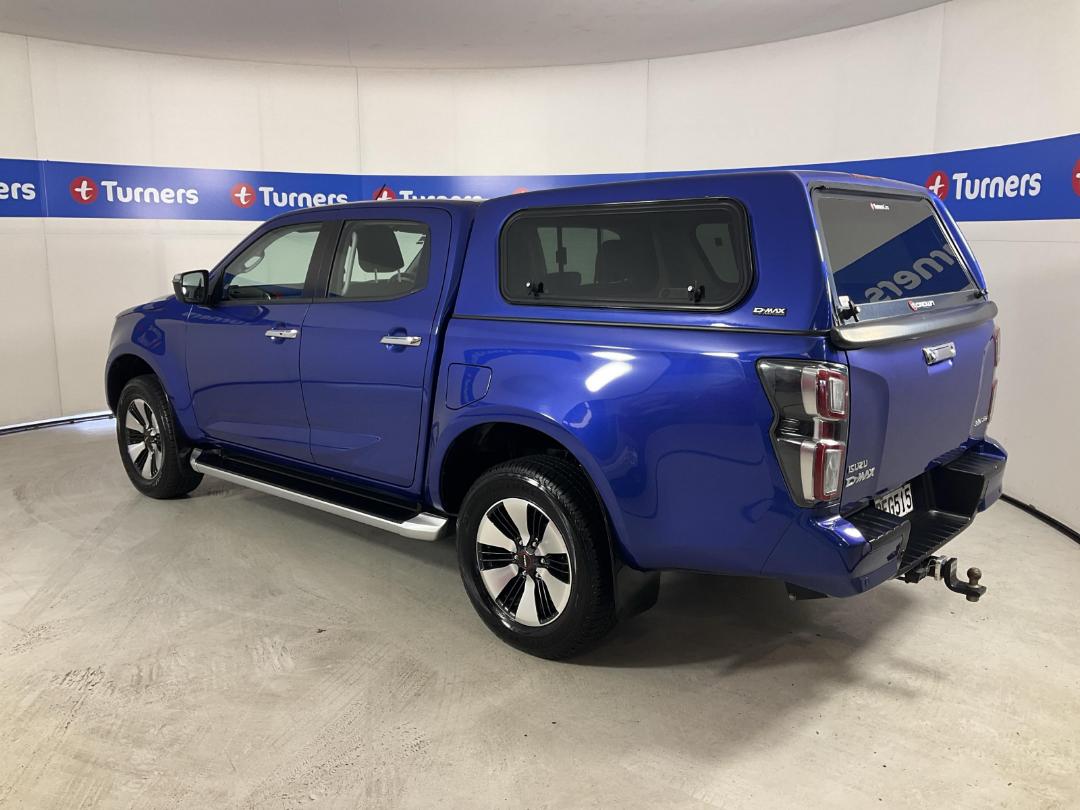 Photo '5' of Isuzu D-MAX