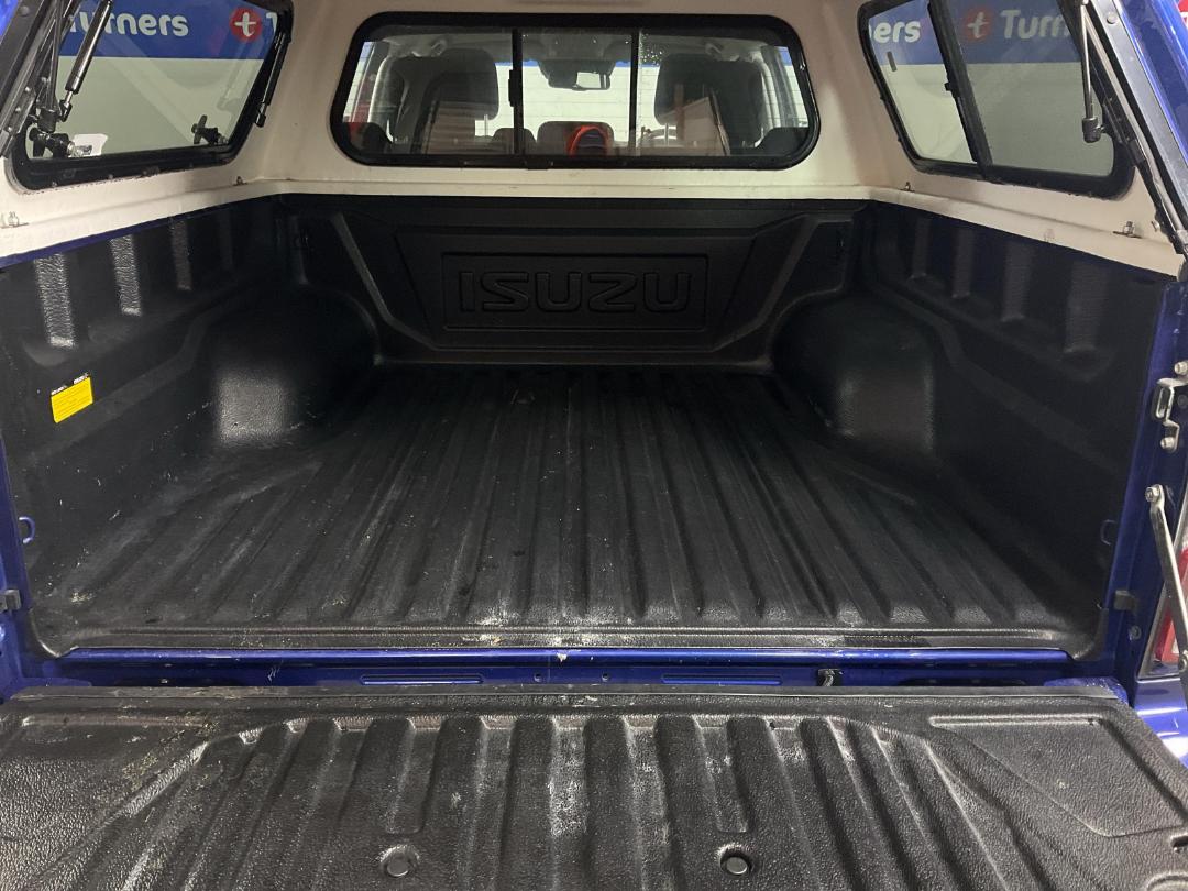 Photo '14' of Isuzu D-MAX